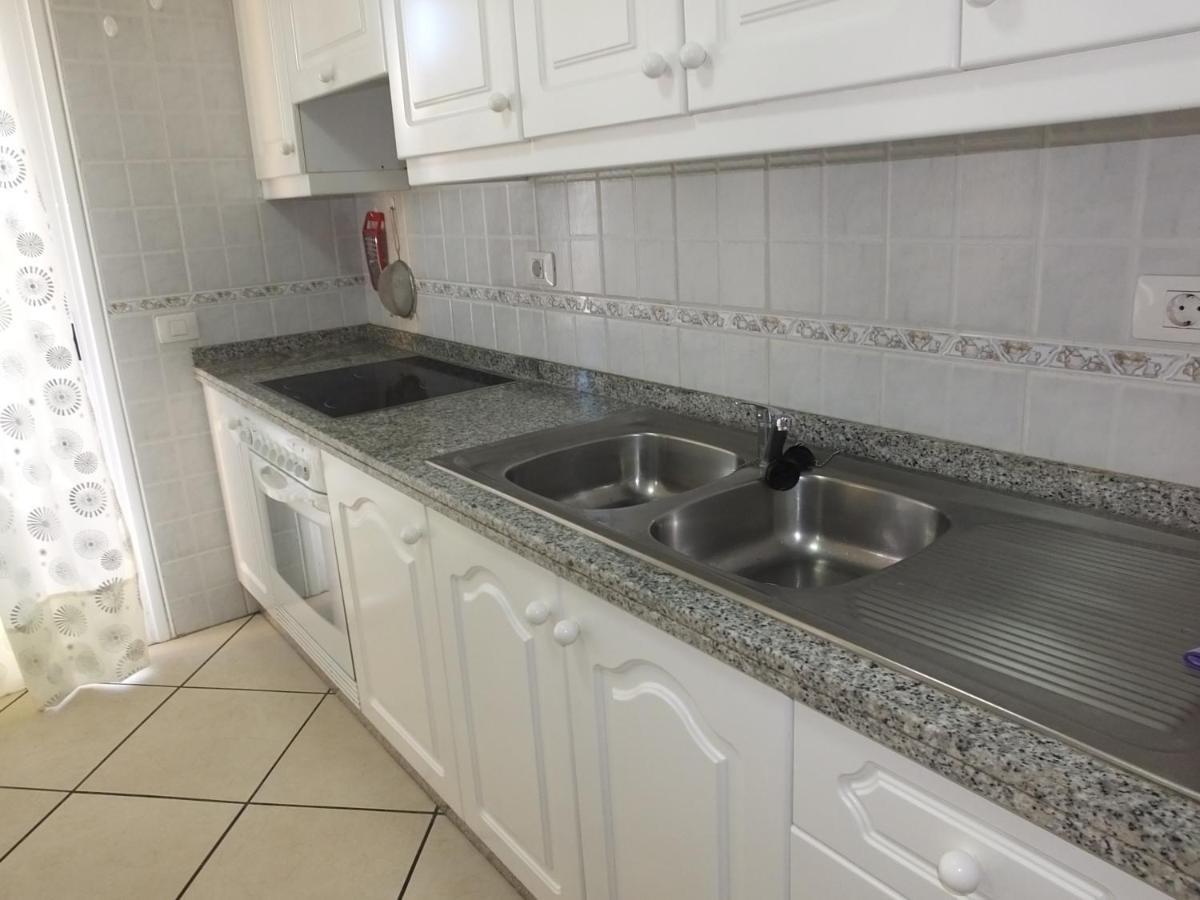 Grande Appartamento Tenerife Los Abrigos Exterior photo