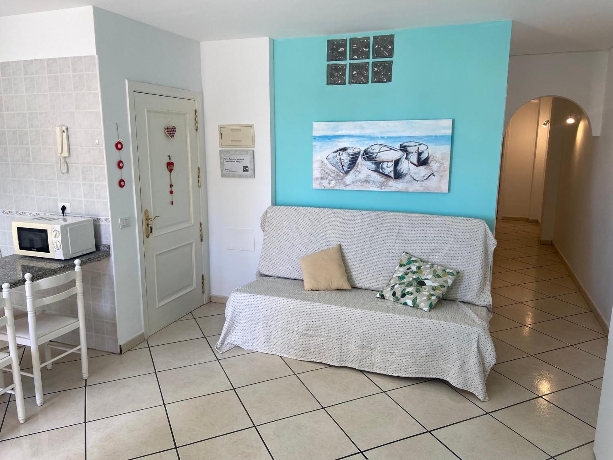 Grande Appartamento Tenerife Los Abrigos Exterior photo