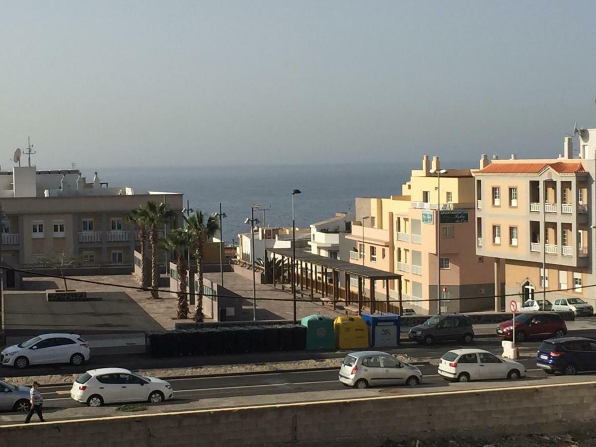 Grande Appartamento Tenerife Los Abrigos Exterior photo